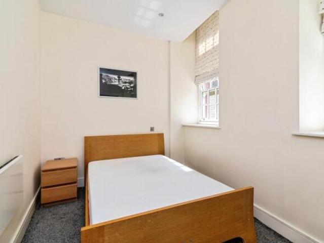 Flat for sale in Haddon, East Midlands