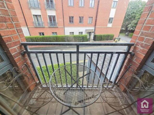 Flat for sale in Chester, Cheshire West and Chester