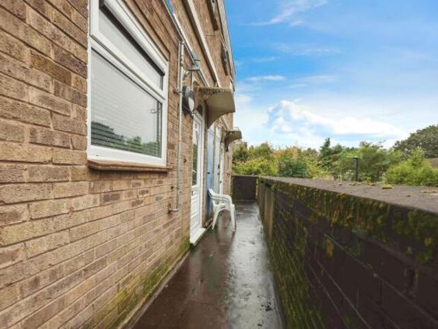 Flat for sale in Wake Green, West Midlands