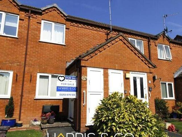 House for sale in Blackpool