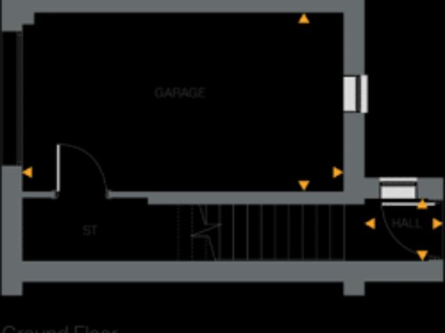 Flat for sale in Elmfield, Leicestershire