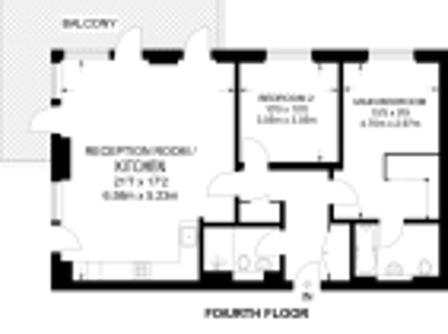 Flat for sale in London Borough of Lewisham, Blackheath