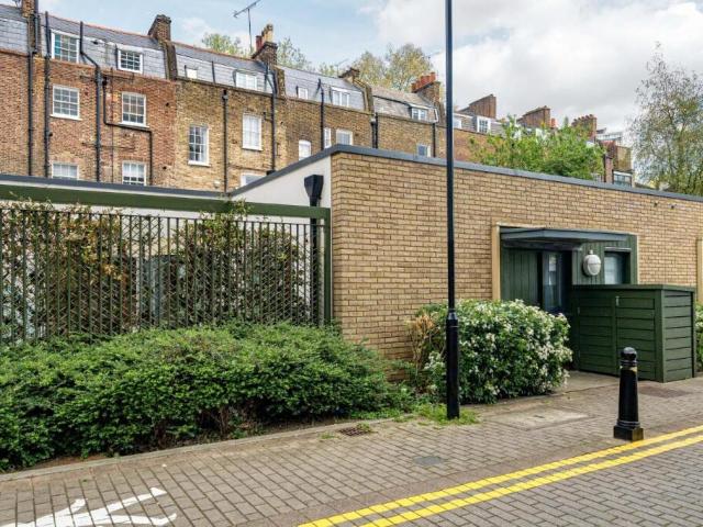 Flat for sale in Clerkenwell