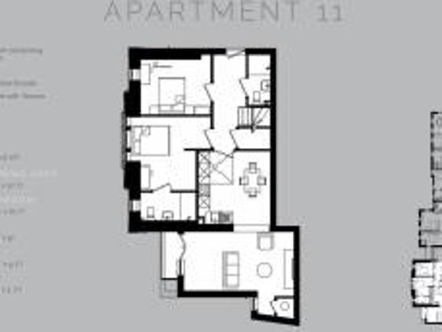 Flat for sale in Jesmond, Tyne And Wear