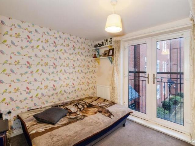 Flat for sale in Bletchley, Buckinghamshire