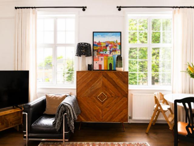 Flat for sale in Putney, Greater London