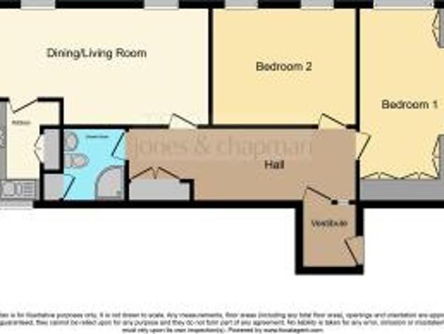 Flat for sale in Allerton, Liverpool