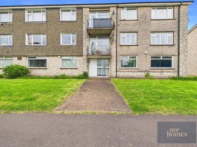 Flat for sale in Ely, Cardiff