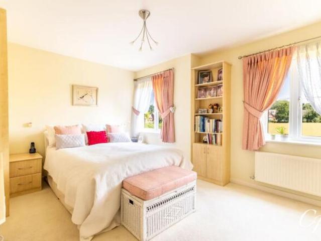 Flat for sale in Benhall, Golden Valley