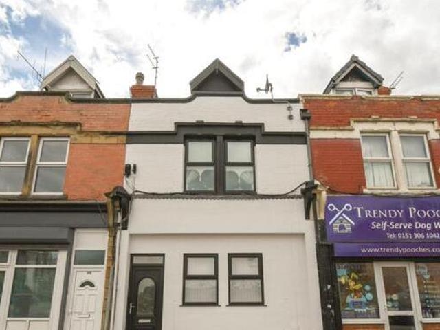 House for sale in Liscard, Wirral