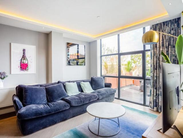 Flat for sale in Cat Hill, Isle Of Man