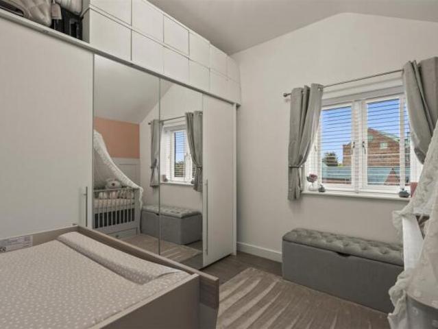 Flat for sale in Irwell Vale, Lancashire