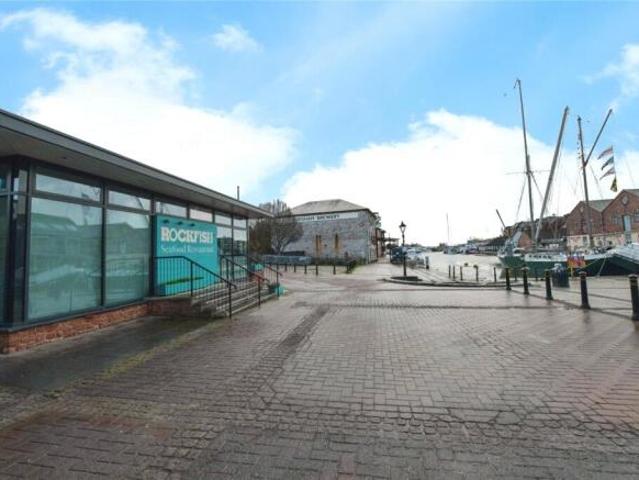Flat for sale in St Thomas, Exeter