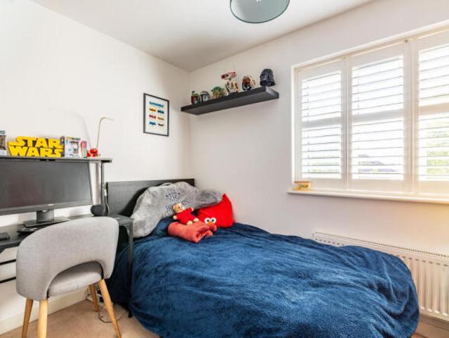 Flat for sale in Feckenham, City Of Bristol