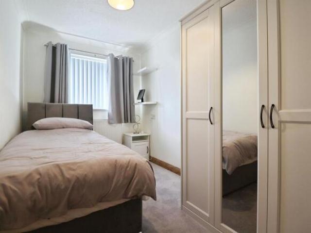 Flat for sale in Rumney, Wales