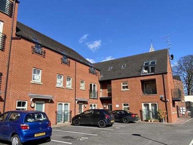 House for sale in Brayford, Lincolnshire