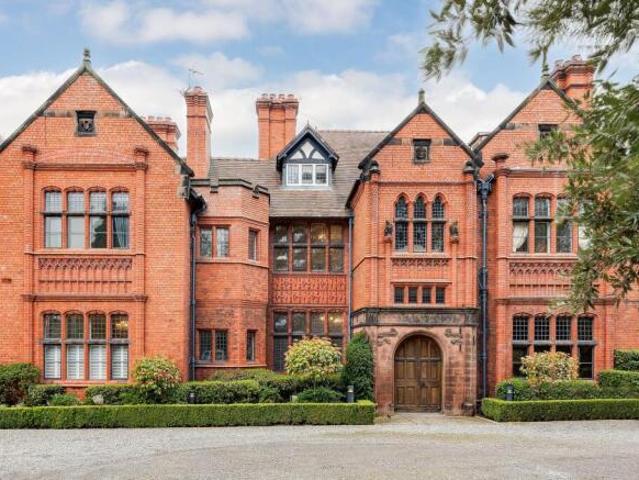 Flat for sale in West Bank, Widnes