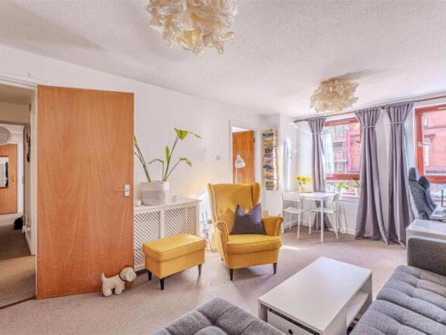 Flat for sale in Garnethill, Glasgow