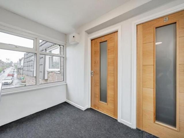 Flat for sale in Warrington