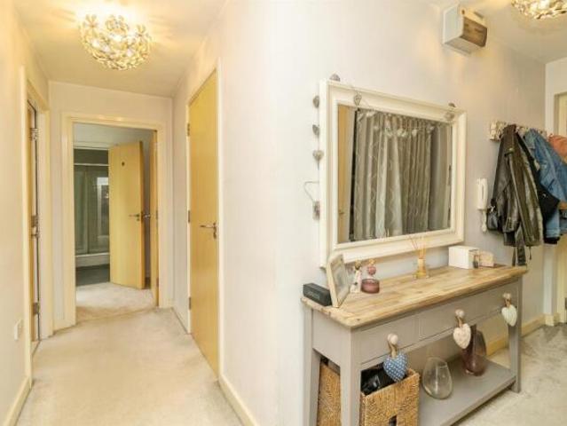 Flat for sale in Bletchley, Buckinghamshire