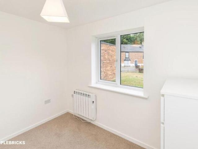 Flat for sale in Two Mills, Cheshire