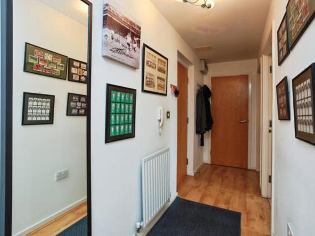 Flat for sale in Brook Street, Bourne Vale