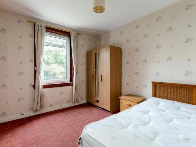 Flat for sale in Stenhouse, City of Edinburgh