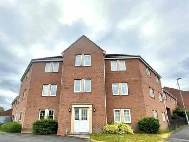 House for sale in Coalville, Leicestershire