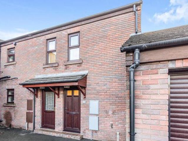 House for sale in Wigton