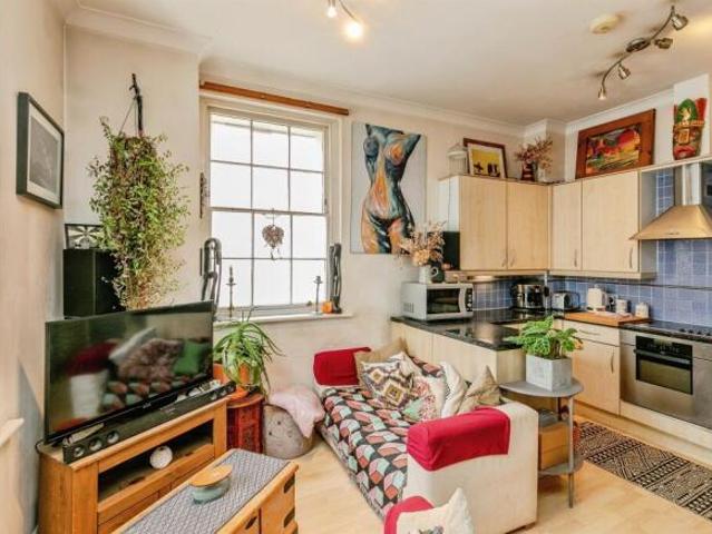 Flat for sale in Wilson, Leicestershire