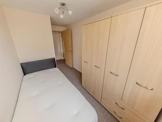 Flat for sale in Stoke-on-Trent