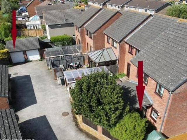 House for sale in St Johns, Wimborne