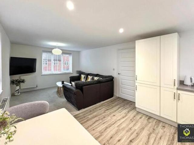 Flat for sale in Longford CP, Derbyshire Dales