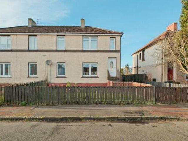 House for sale in Cambusnethan, Scotland