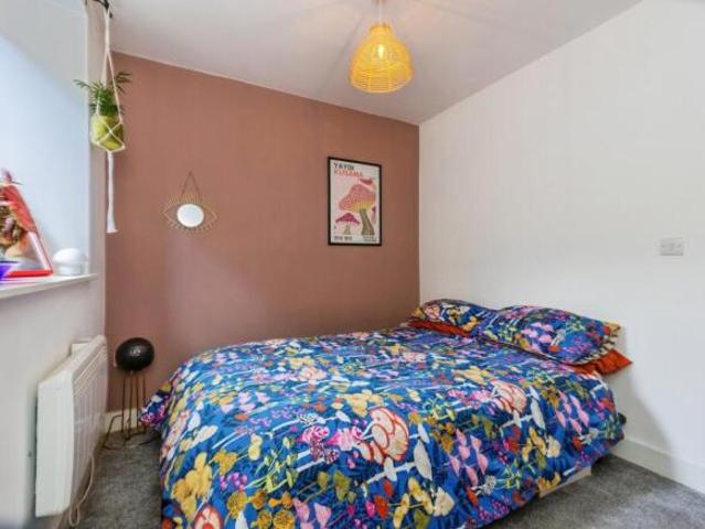 Flat for sale in Whalley Range, Manchester