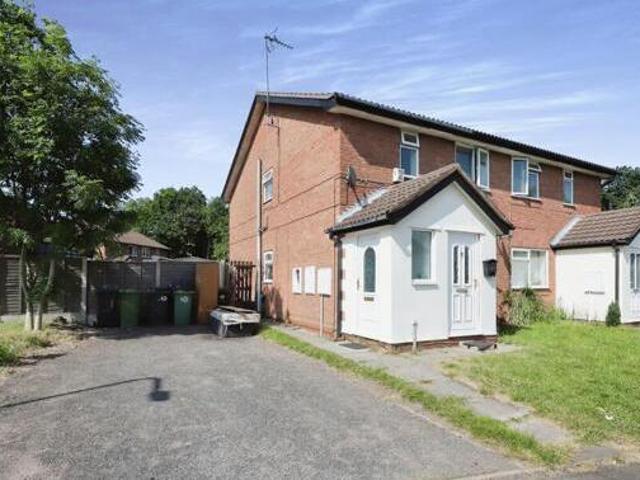 House for sale in Old Heath, West Midlands