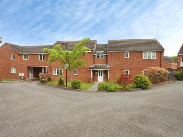 Flat for sale in Beighton, South Yorkshire