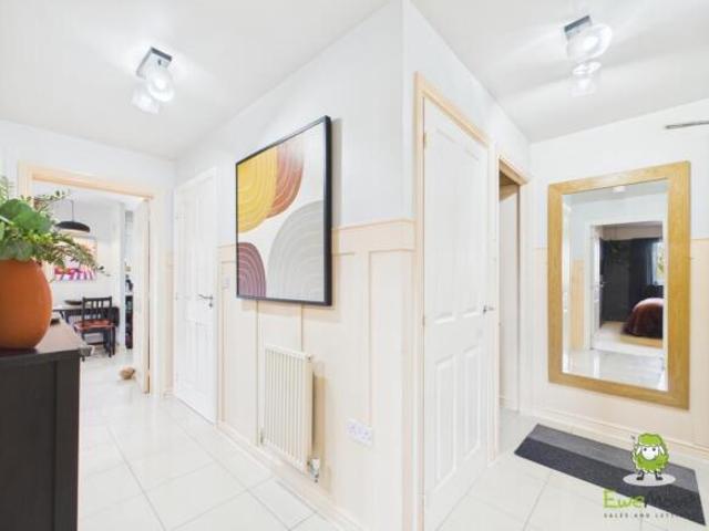 Flat for sale in Priest Down, Hampshire