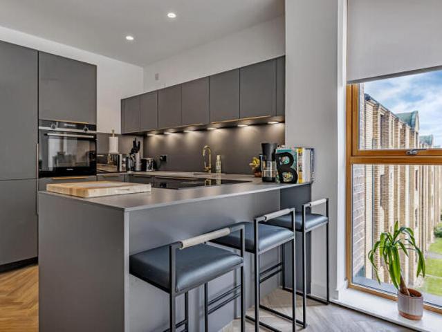 Flat for sale in Yorkhill, Scotland