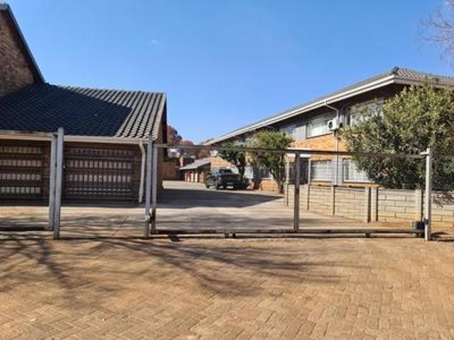 Apartment for rent in Vanderbijlpark, Gauteng