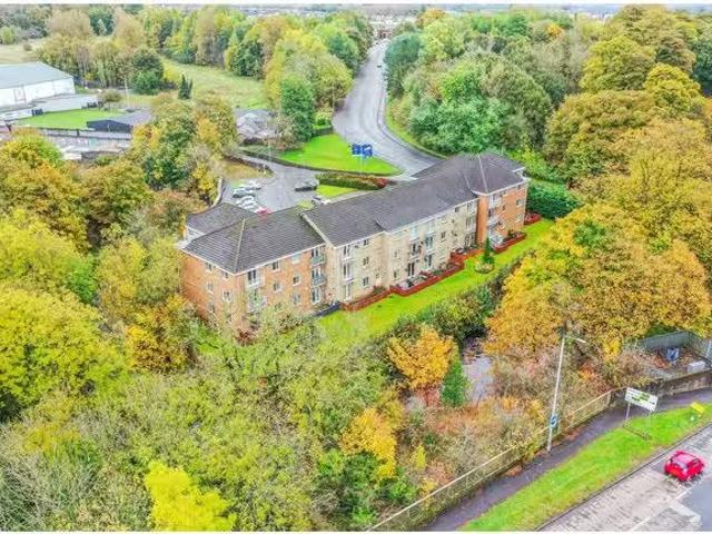 Apartment for sale in Kilmarnock, Townholm