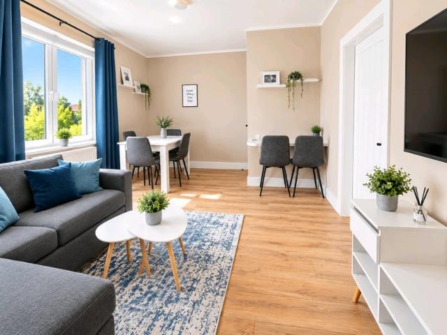 Apartment for rent in East Pilton, Scotland
