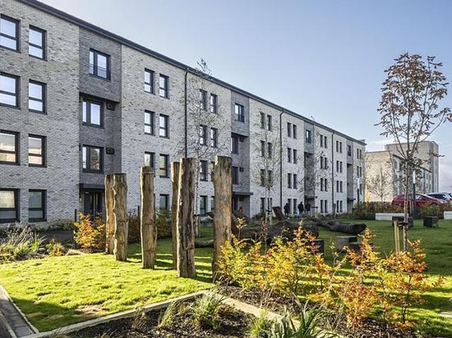 Apartment for rent in Keppochhill, Glasgow