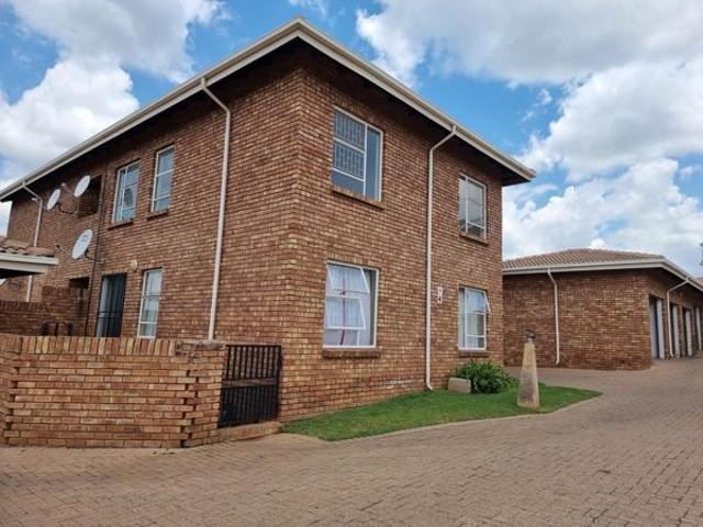 Flat for rent in Mpumalanga