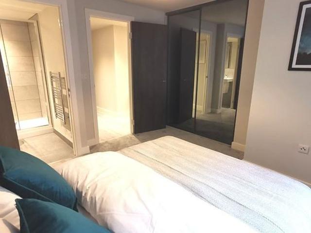 Apartment for rent in Calthorpe Fields, West Midlands