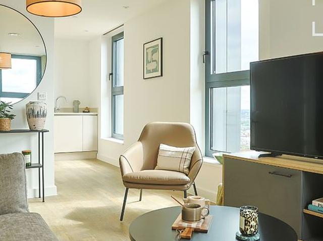 Apartment for rent in Bordesley, West Midlands
