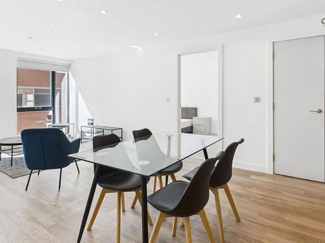 Apartment for rent in Ladywood, West Midlands