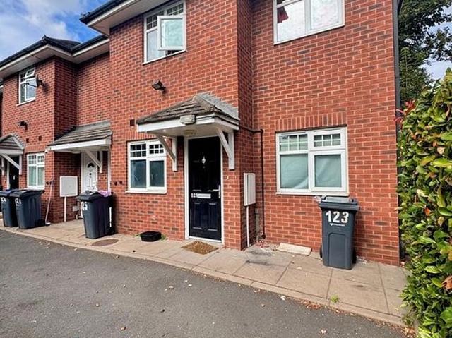 Apartment for rent in Kitts Green, Stechford