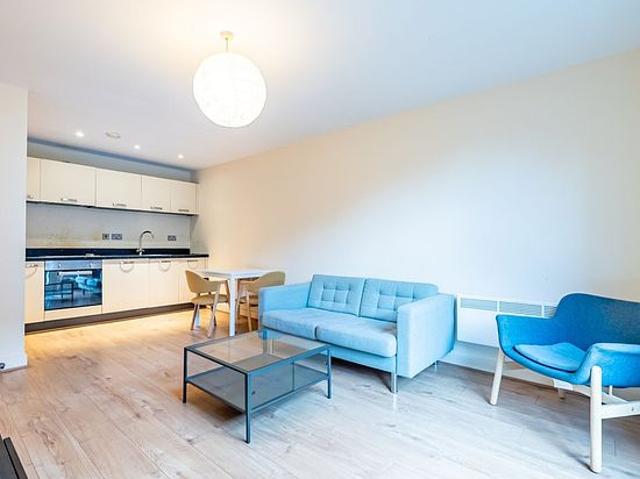 Apartment for rent in Jewellery Quarter, West Midlands