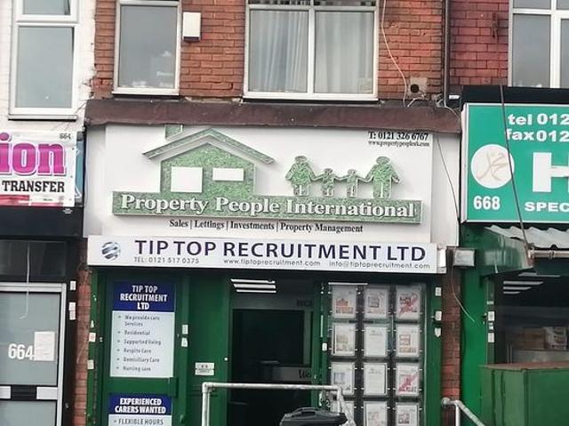 Apartment for rent in Washwood Heath, Birmingham